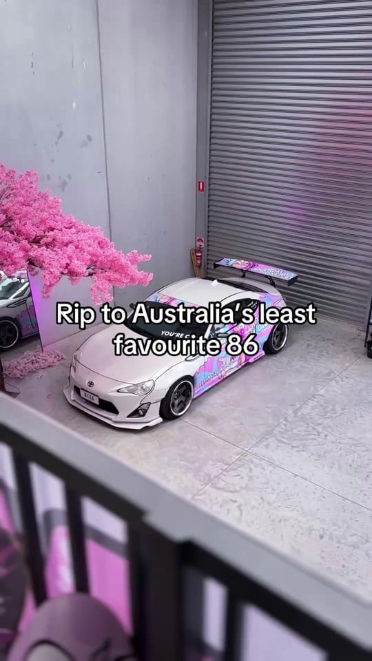 Post 1 by Living Lewd on TikTok (video)