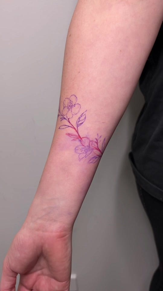 Post 1 by Jennadene | Tattoo Artist on TikTok (video)