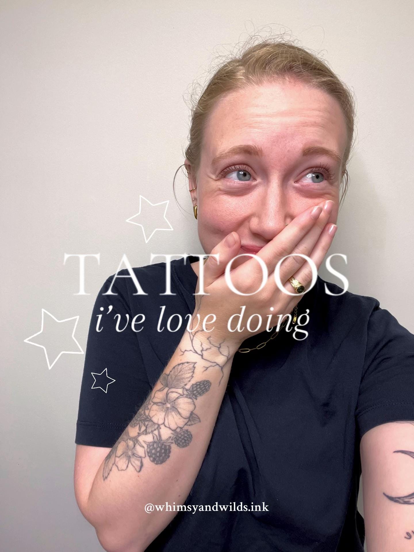 Post 8 by Jennadene | Tattoo Artist on TikTok (video)