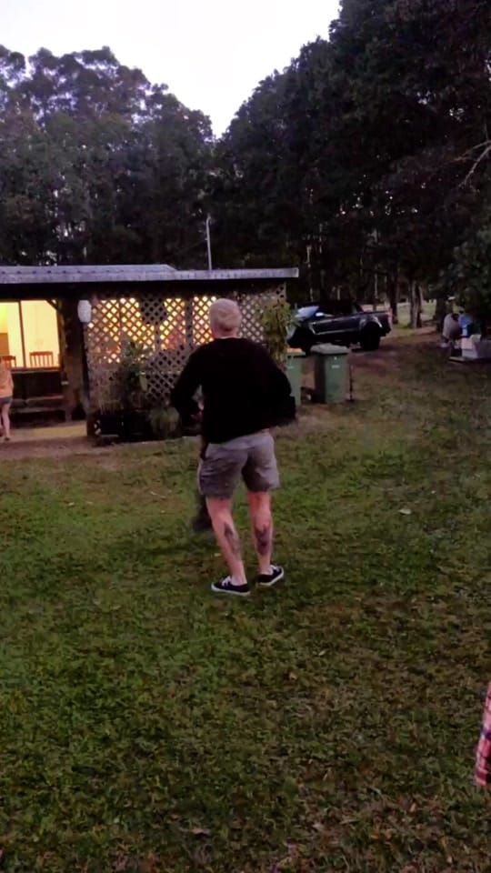 Post 7 by Tiff 💫 that.tall.aus.couple on TikTok (video)