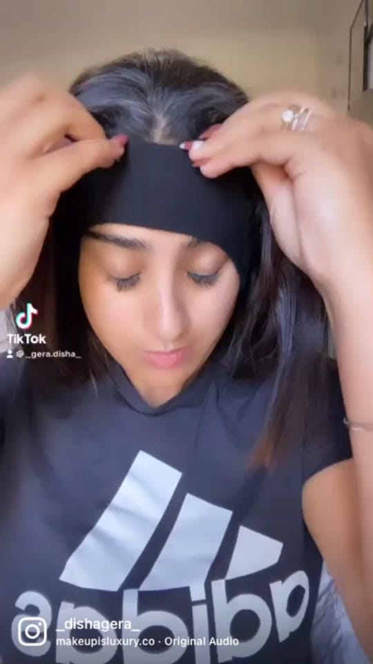 Post 3 by Disha Gera on TikTok (video)