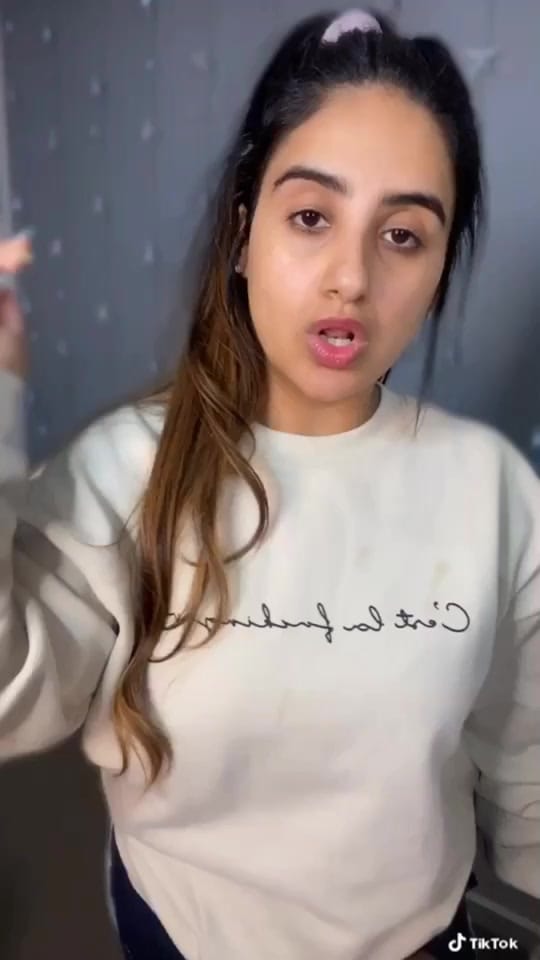 Post 9 by Disha Gera on TikTok (video)