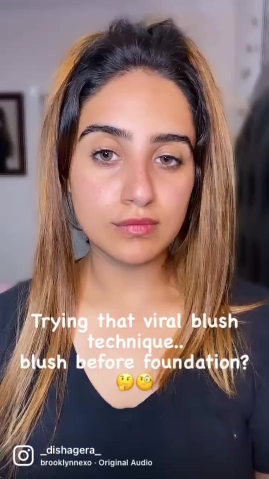 Post 2 by Disha Gera on TikTok (video)