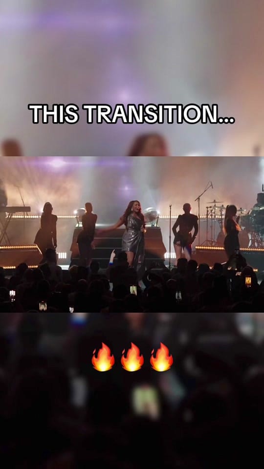 Post 9 by Ricki-Lee on TikTok (video)