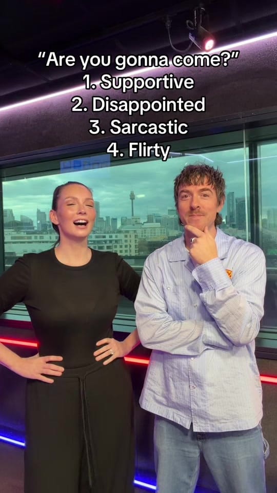 Post 7 by Ricki-Lee on TikTok (video)