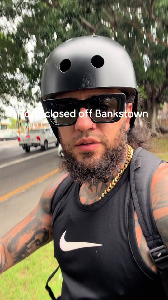 Post 1 by Fred Khoury on TikTok (video)