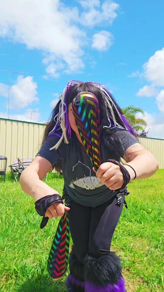 Post 5 by Inferno Insomnia on TikTok (video)