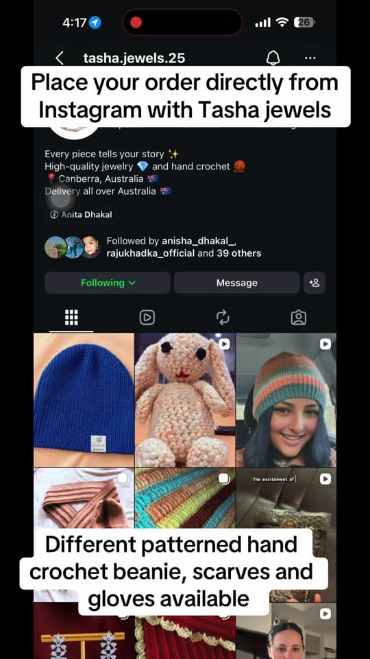 Post 2 by tasha_jewels on TikTok (video)