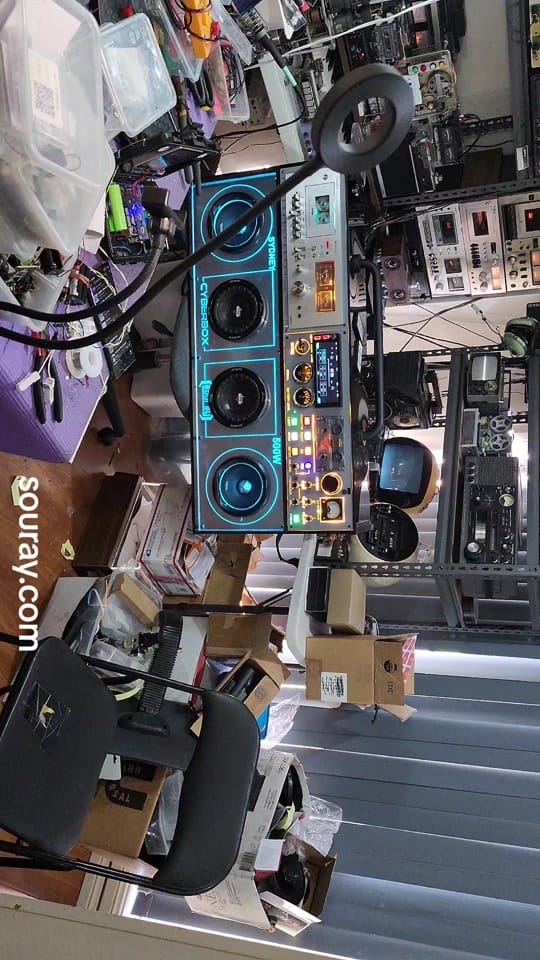 Post 3 by djSOURAY on TikTok (video)