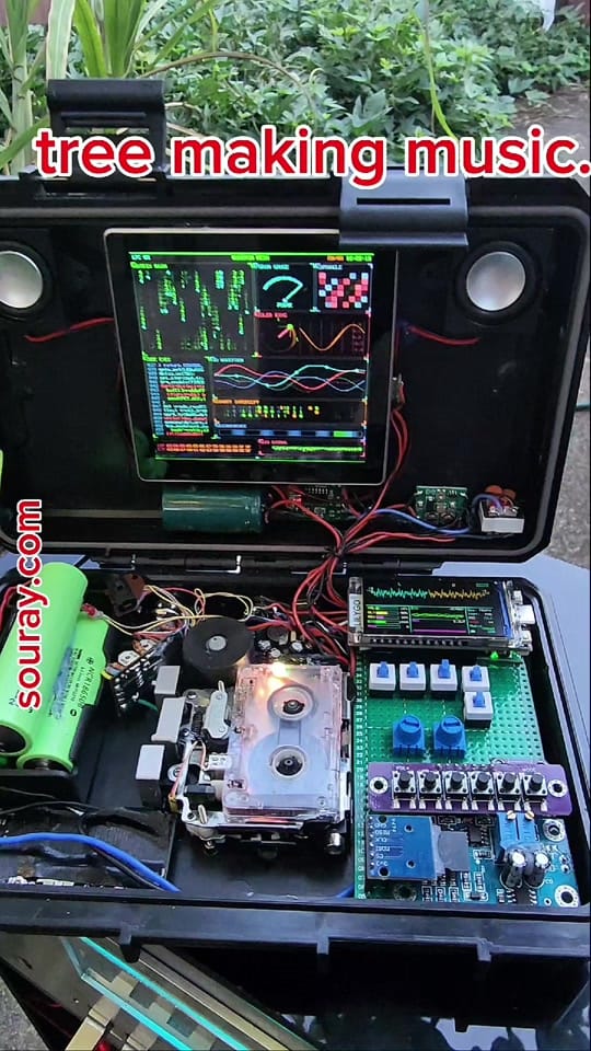 Post 5 by djSOURAY on TikTok (video)