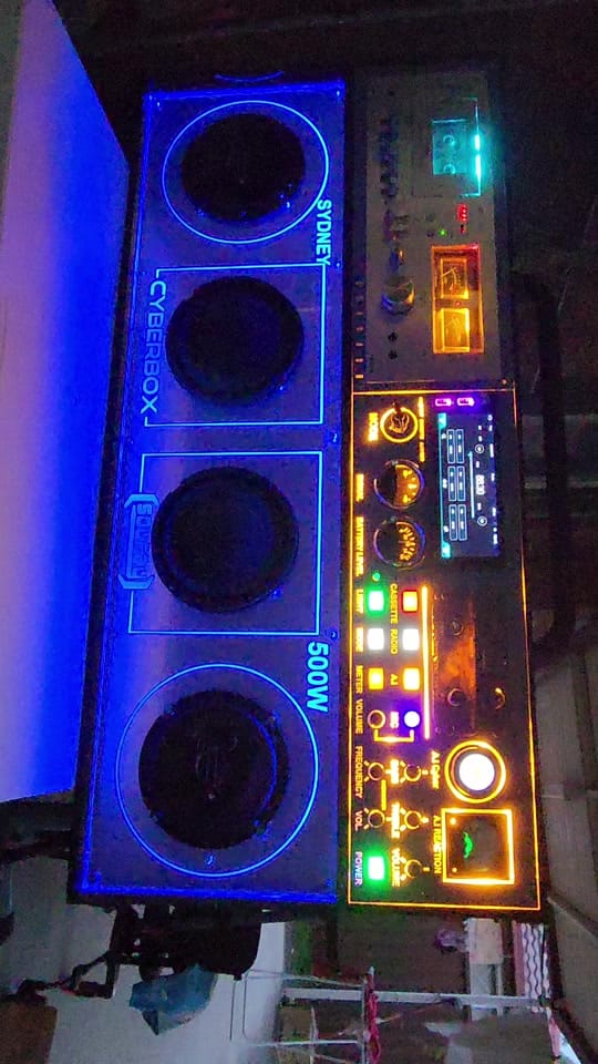 Post 6 by djSOURAY on TikTok (video)