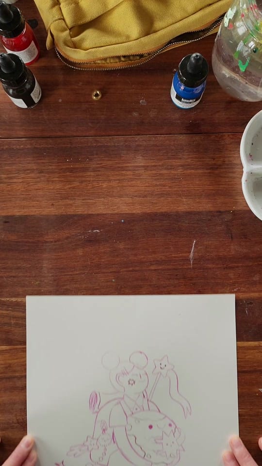 Post 7 by Sha'an ✴ @furrylittlepeach on TikTok (video)