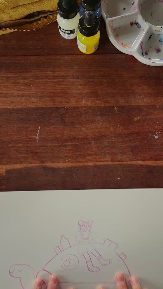 Post 2 by Sha'an ✴ @furrylittlepeach on TikTok (video)