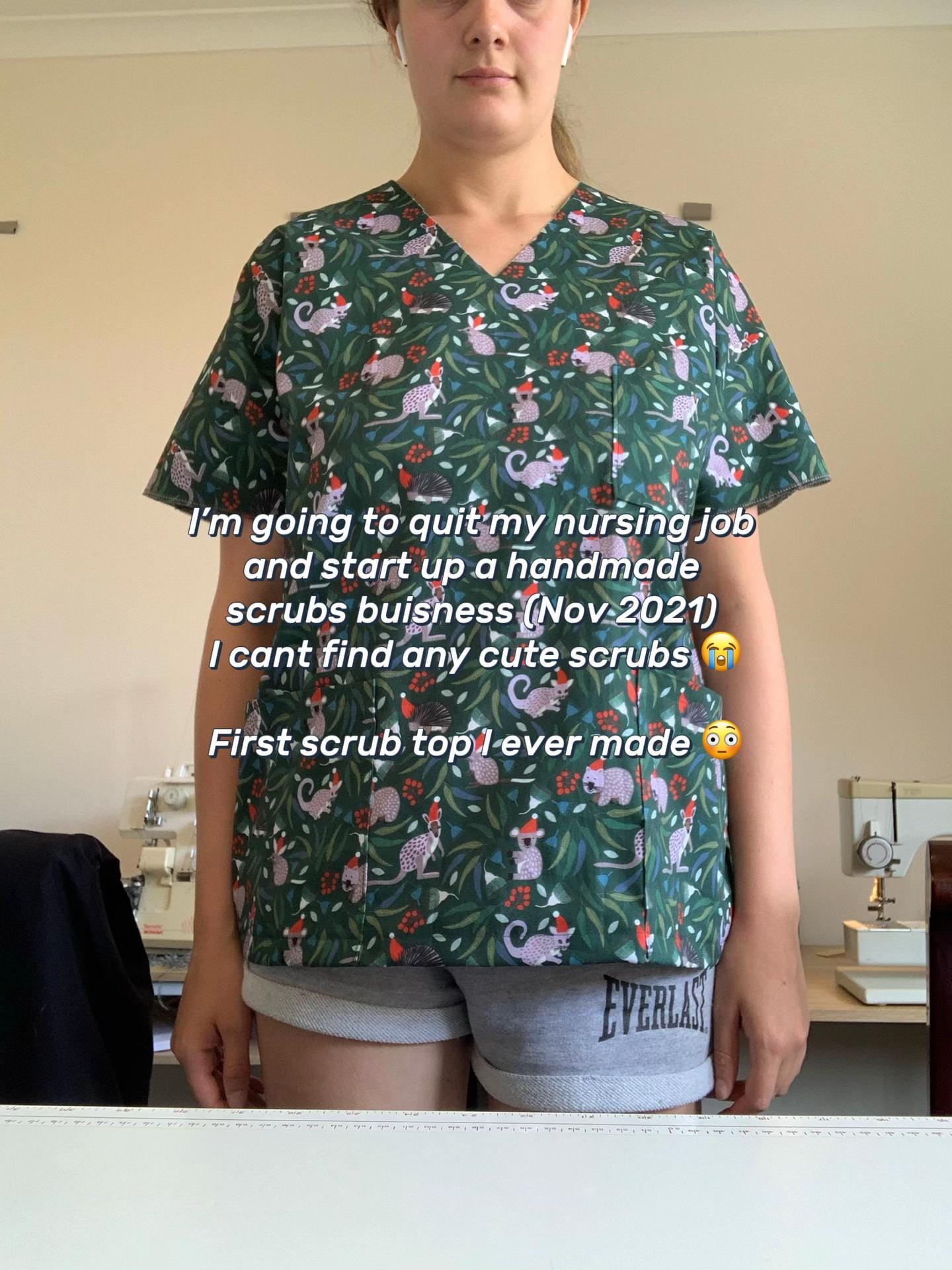 Post 8 by vantanvintagescrubs on TikTok (video)