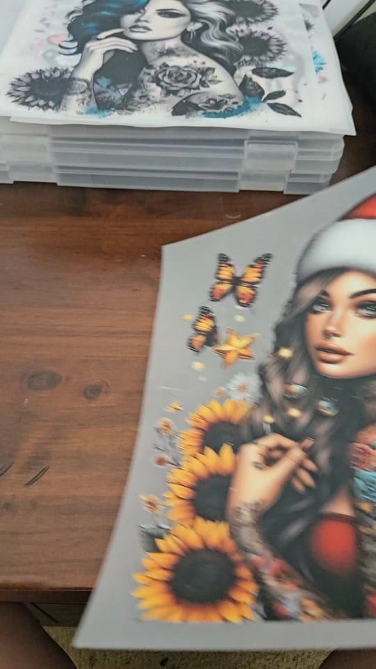 Post 5 by Te's Handmade Boutique on TikTok (video)
