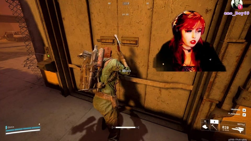 Post 8 by Glimix on TikTok (video)