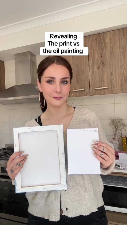 Post 8 by laurenaliceart on TikTok (video)