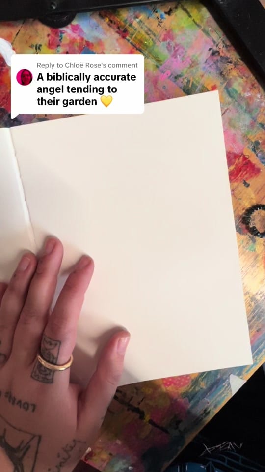 Post 6 by Frances Cannon on TikTok (video)