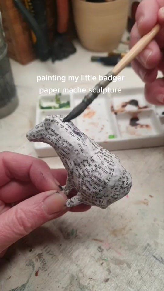 Post 7 by DianaParkhouseArt on TikTok (video)