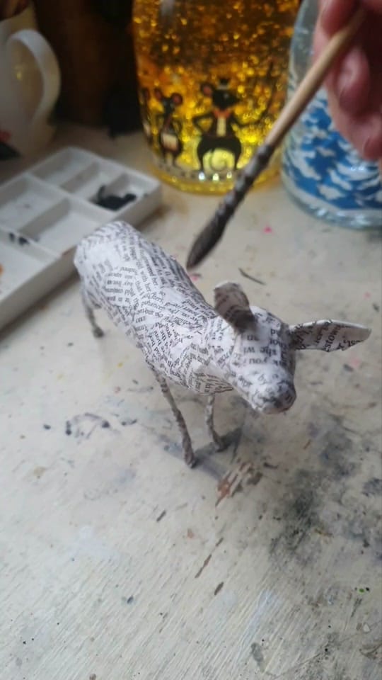 Post 2 by DianaParkhouseArt on TikTok (video)