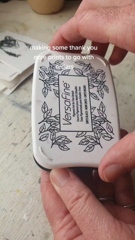 Post 9 by DianaParkhouseArt on TikTok (video)