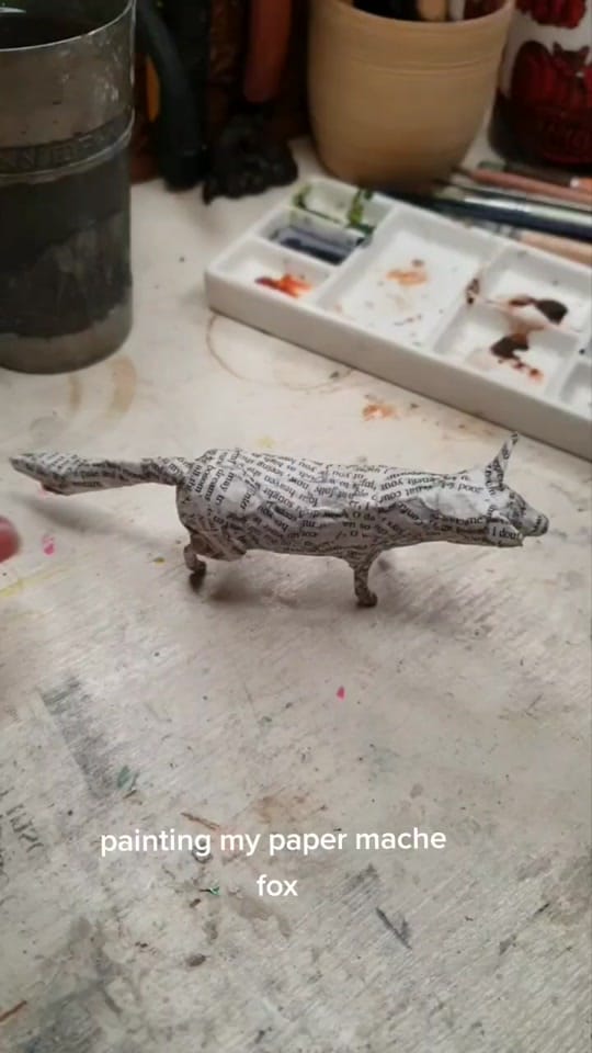Post 8 by DianaParkhouseArt on TikTok (video)