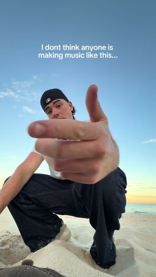 Post 9 by Jordan Anthony on TikTok (video)
