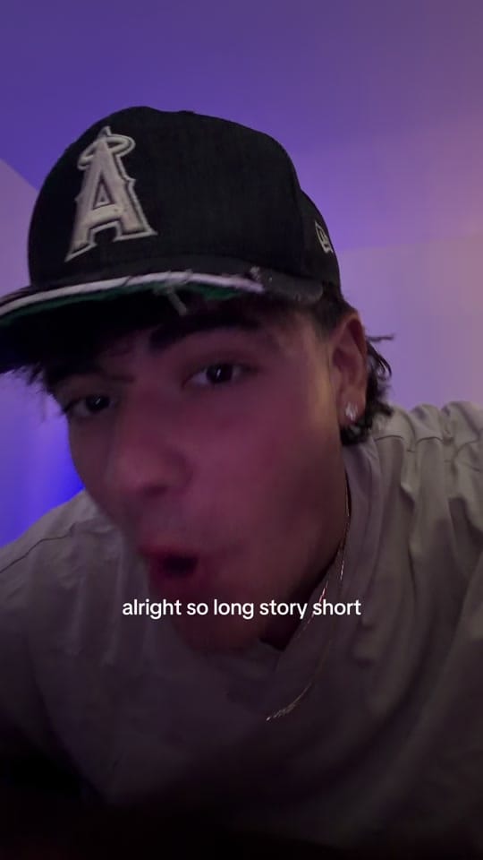 Post 8 by Jordan Anthony on TikTok (video)