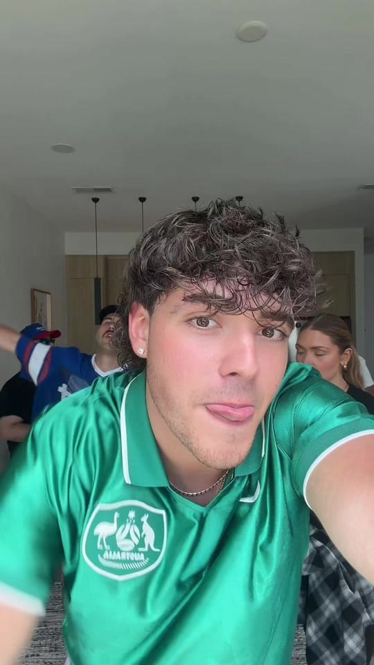 Post 2 by Jordan Anthony on TikTok (video)