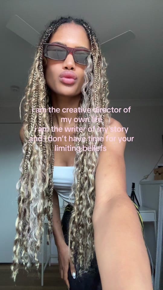 Post 6 by helly | oil painter on TikTok (video)