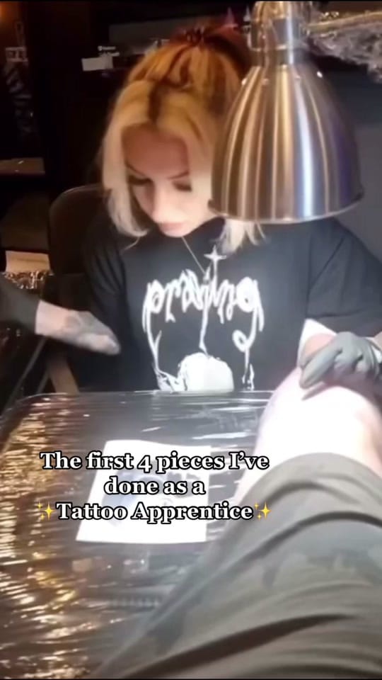 Post 7 by Jasmine on TikTok (video)