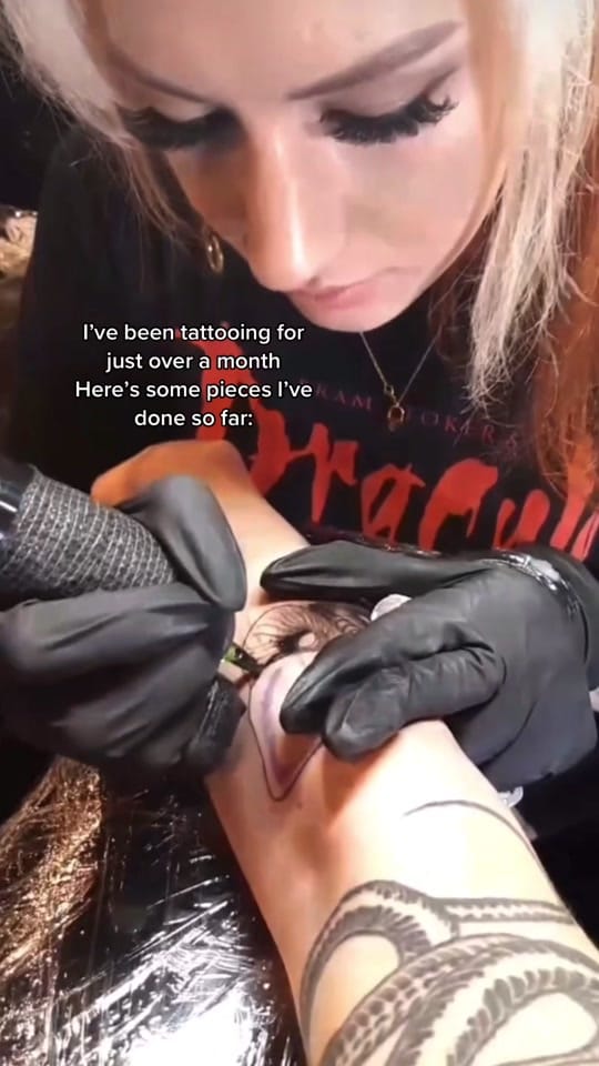 Post 5 by Jasmine on TikTok (video)