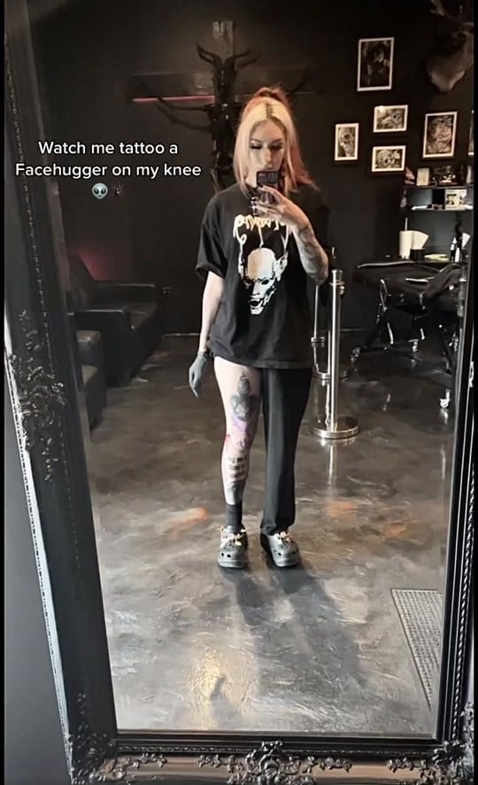 Post 2 by Jasmine on TikTok (video)