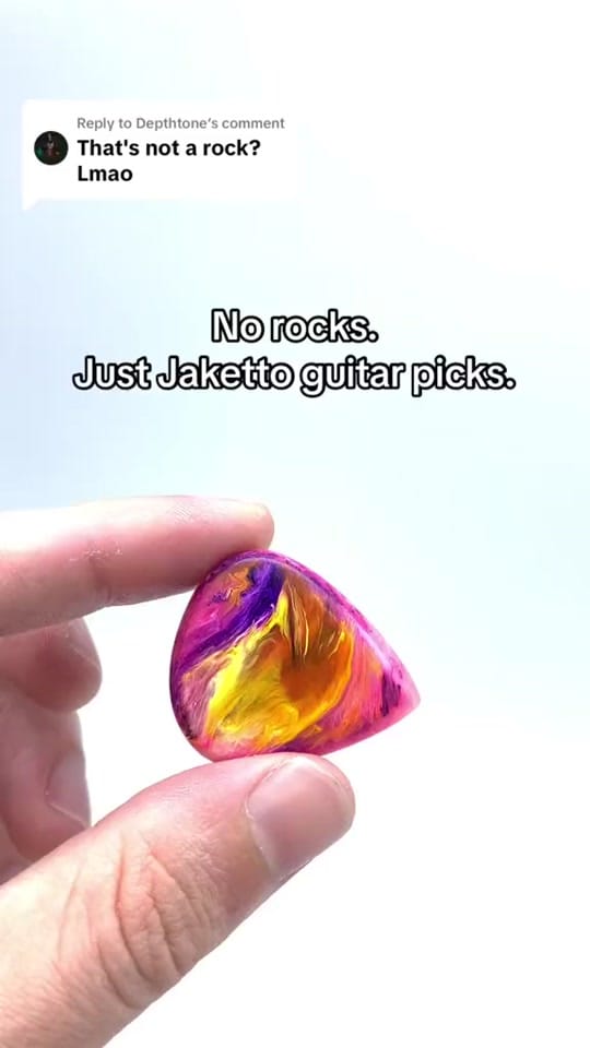 Post 8 by Jaketto Picks on TikTok (video)