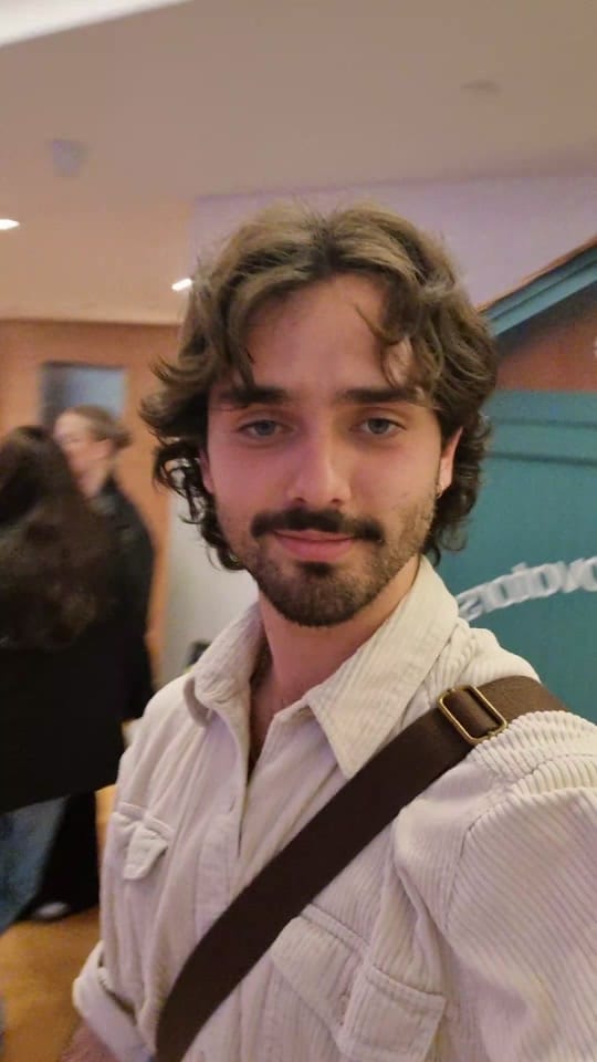 Post 1 by Thom Berard on TikTok (video)