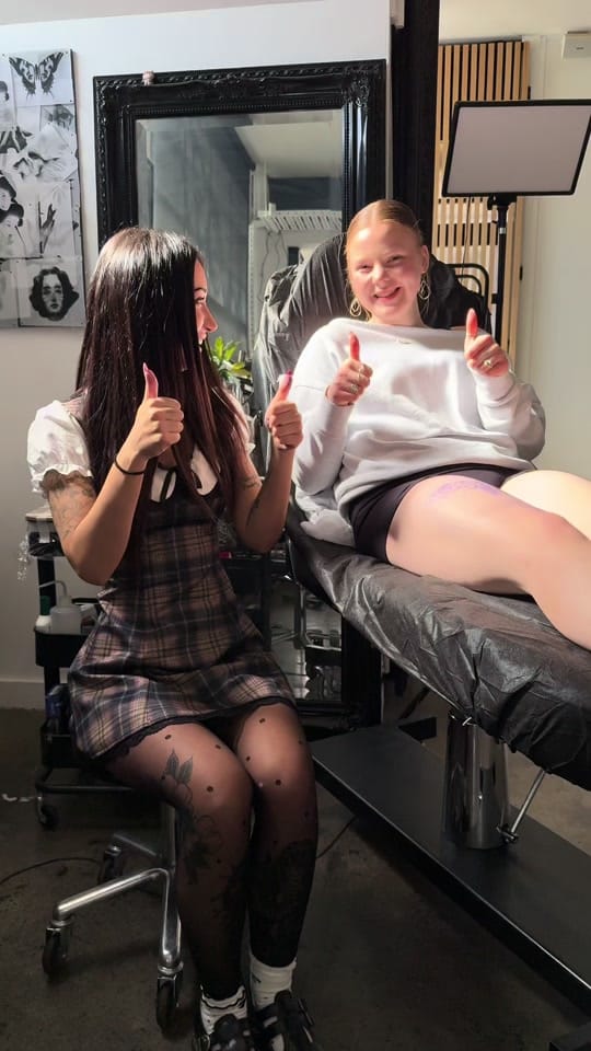 Post 7 by Elise on TikTok (video)