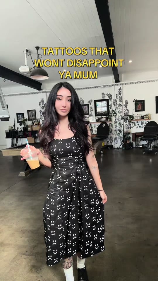 Post 1 by Elise on TikTok (video)