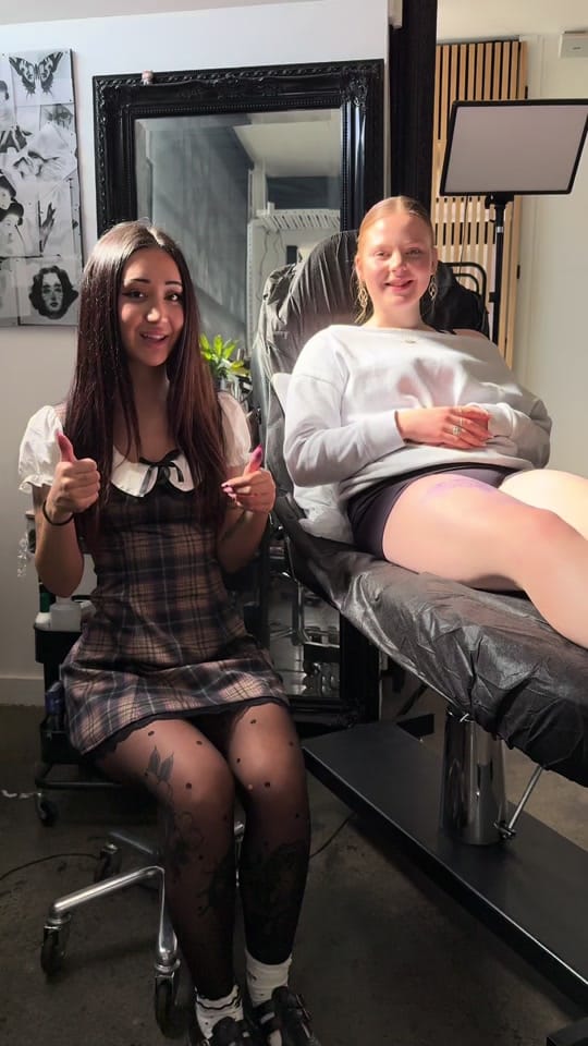 Post 6 by Elise on TikTok (video)