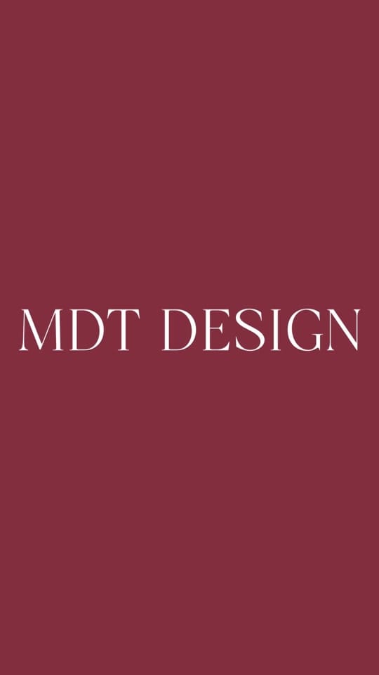 Post 2 by MDT DESIGN on TikTok (video)