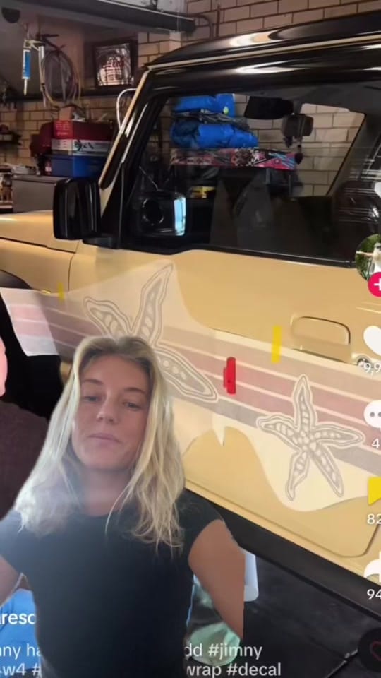 Post 2 by sophiefletcherdesigns on TikTok (video)
