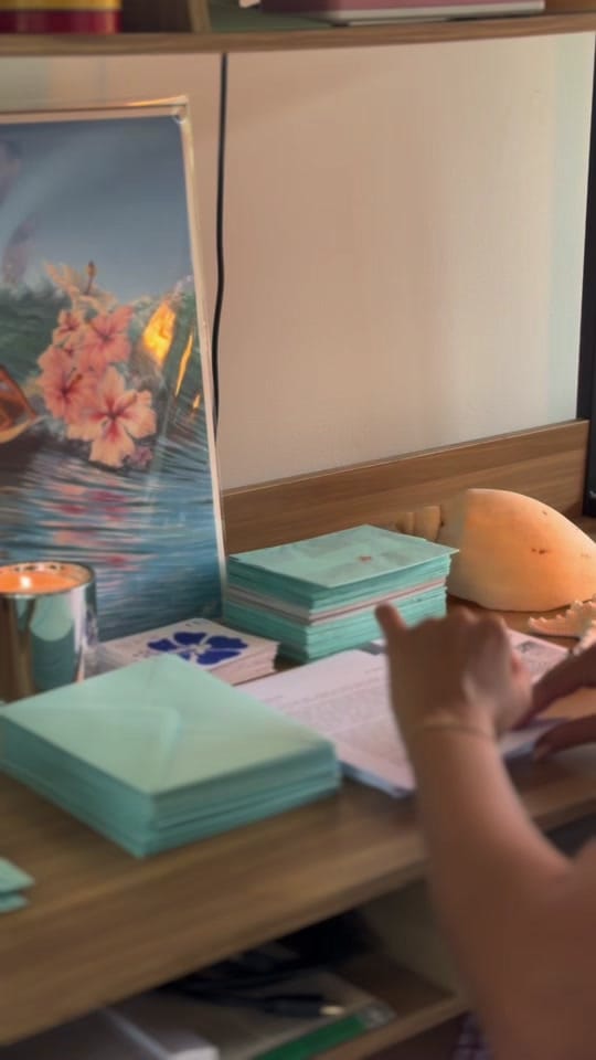 Post 9 by Cassidy | Australian Artist on TikTok (video)