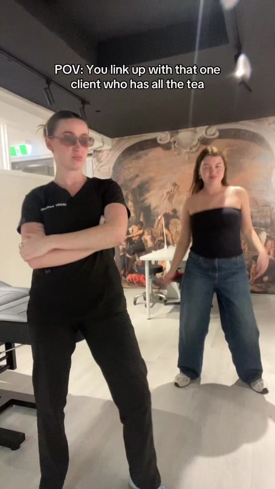 Post 1 by jayde on TikTok (video)