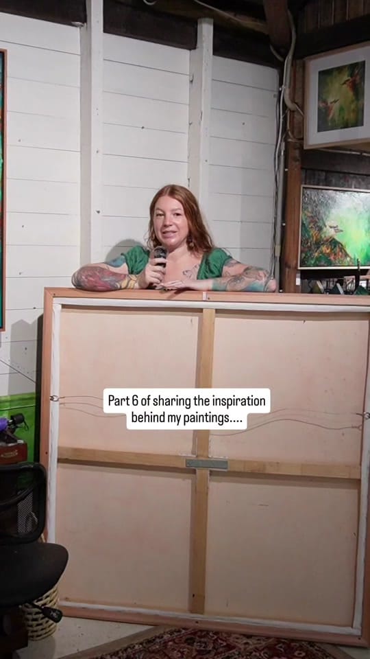 Post 6 by Akasha Mead on TikTok (video)