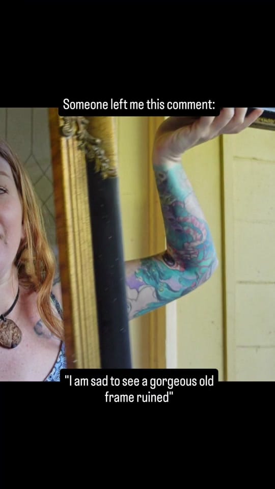 Post 9 by Akasha Mead on TikTok (video)