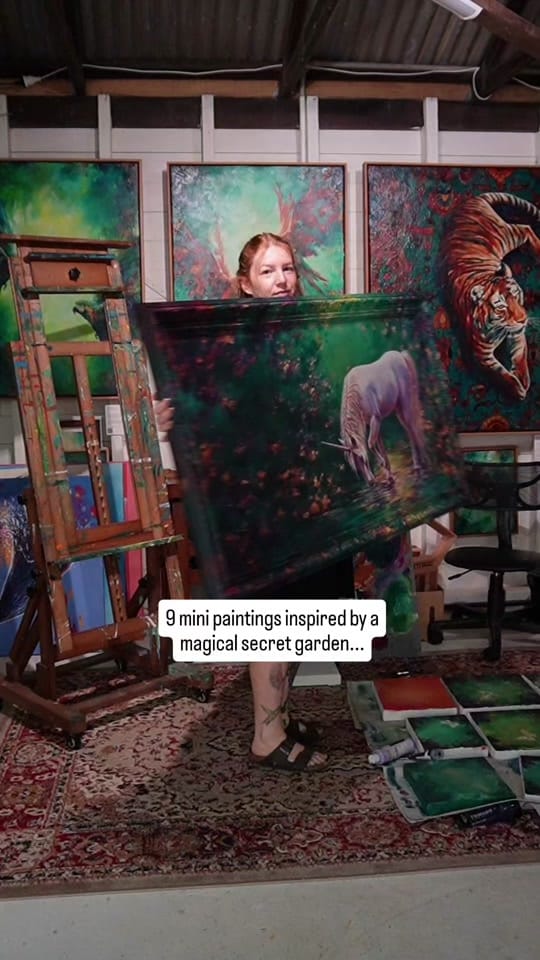 Post 3 by Akasha Mead on TikTok (video)