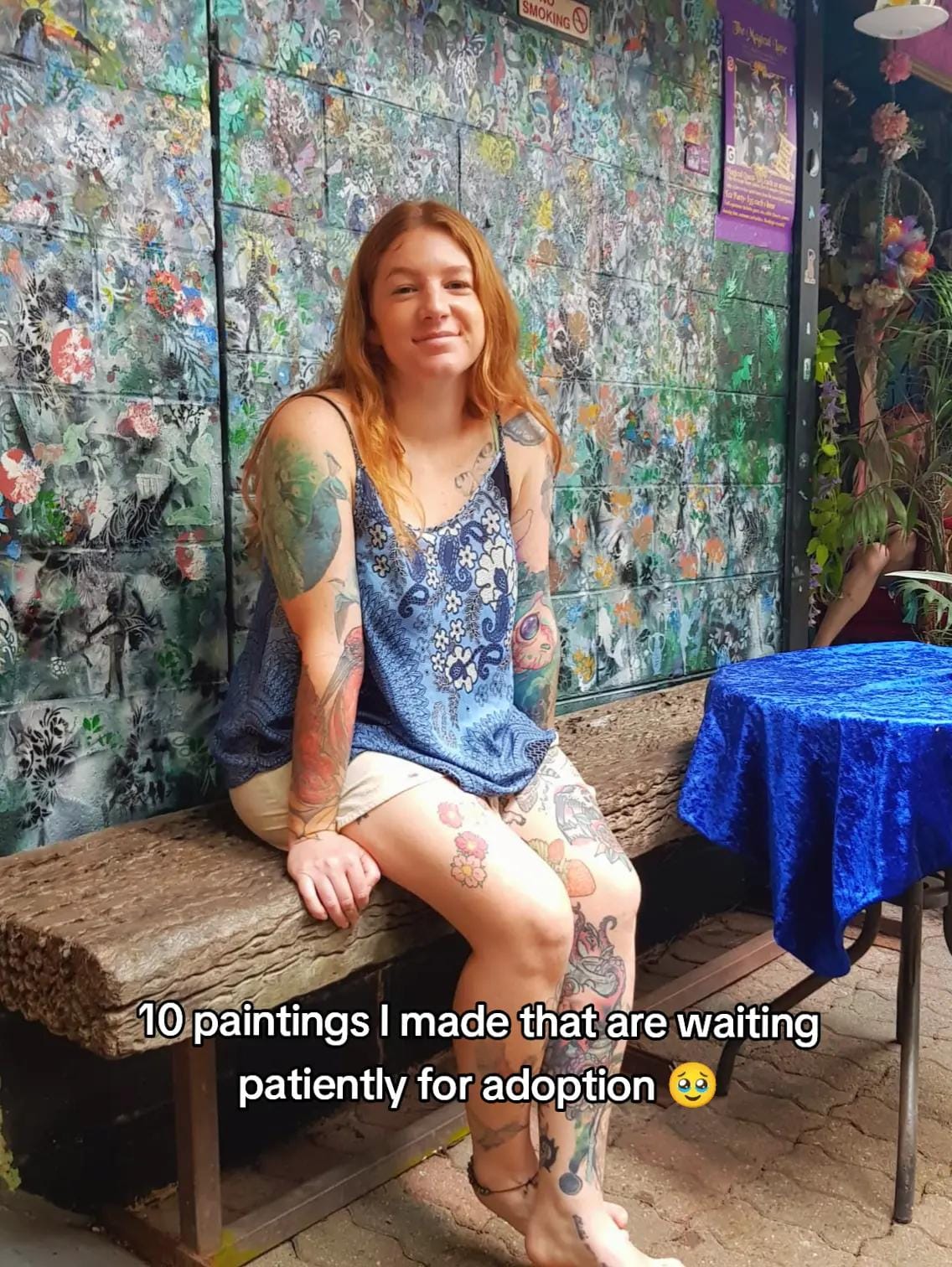 Post 10 by Akasha Mead on TikTok (video)