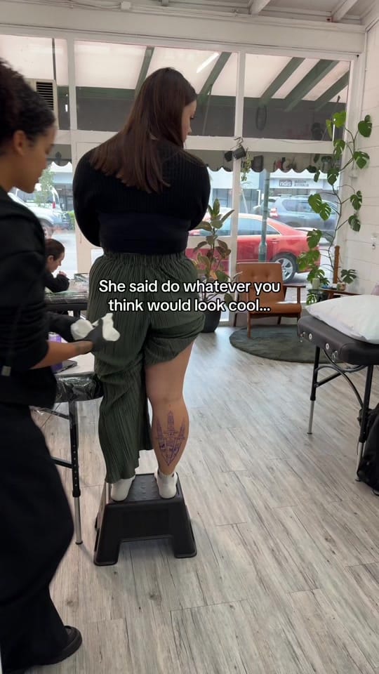 Post 8 by alijtattoo_ on TikTok (video)