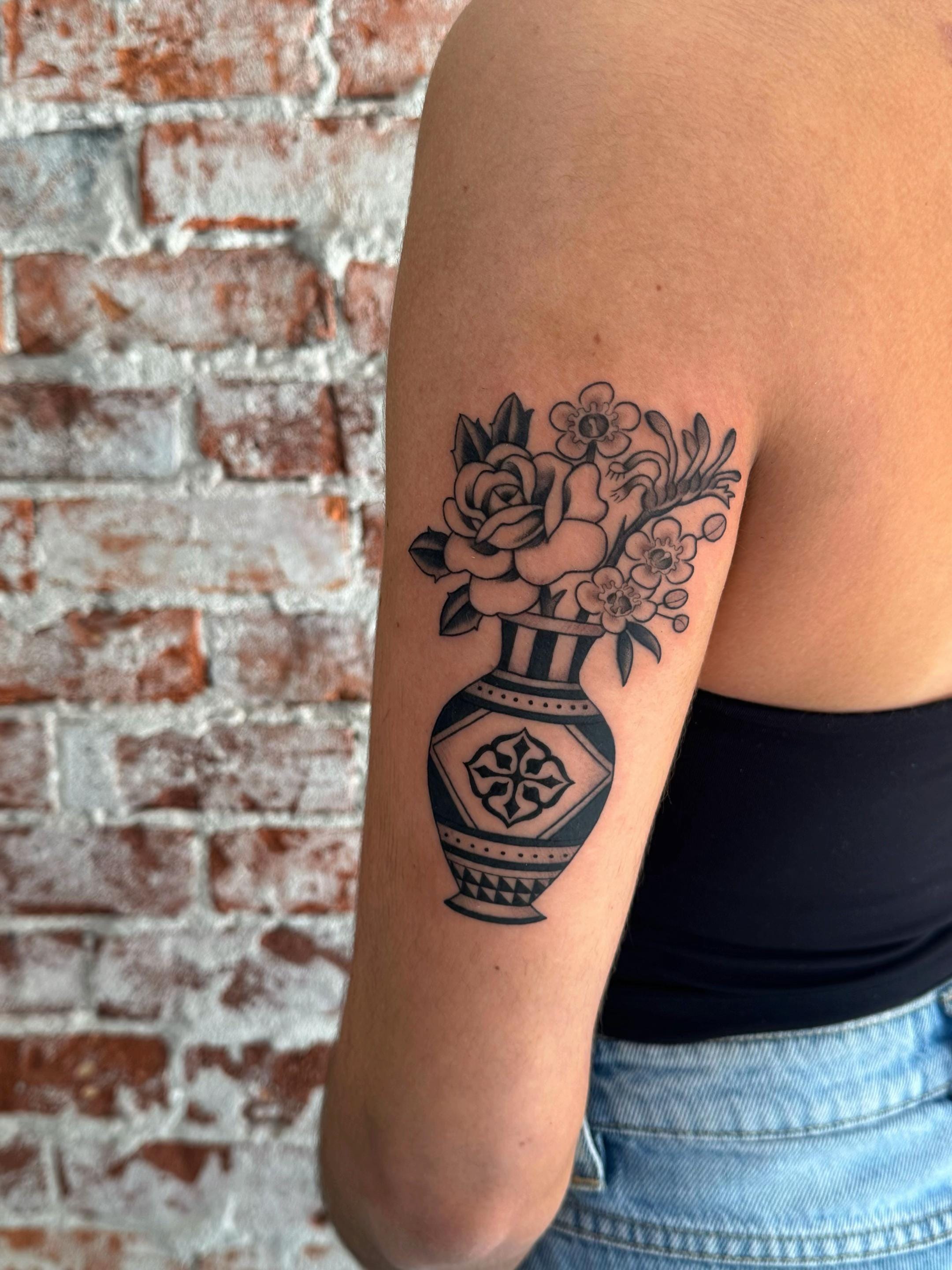 Post 5 by alijtattoo_ on TikTok (video)