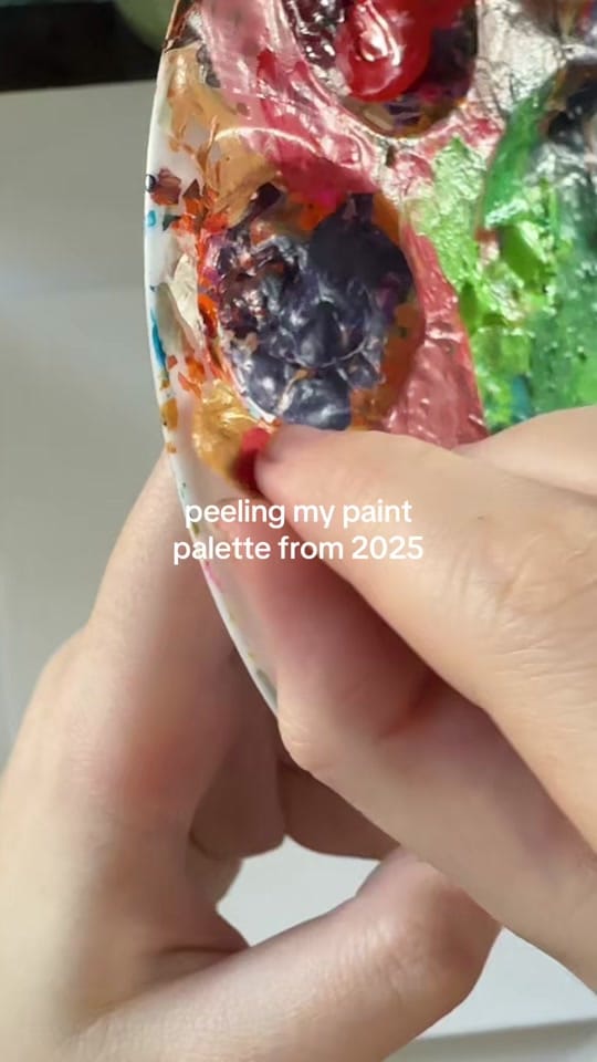 Post 6 by sydney 🎨 on TikTok (video)