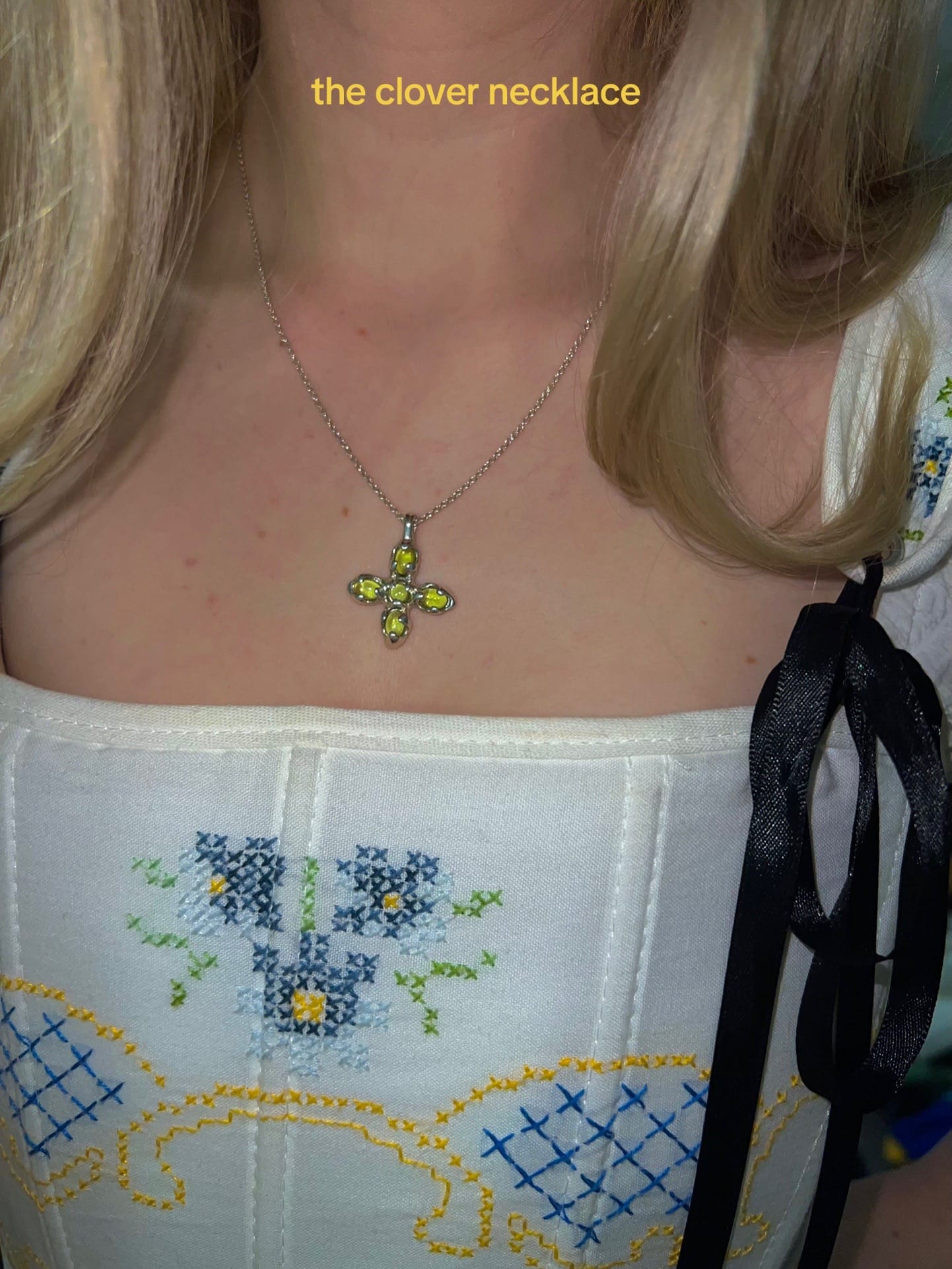 Post 1 by annierofe on TikTok (video)